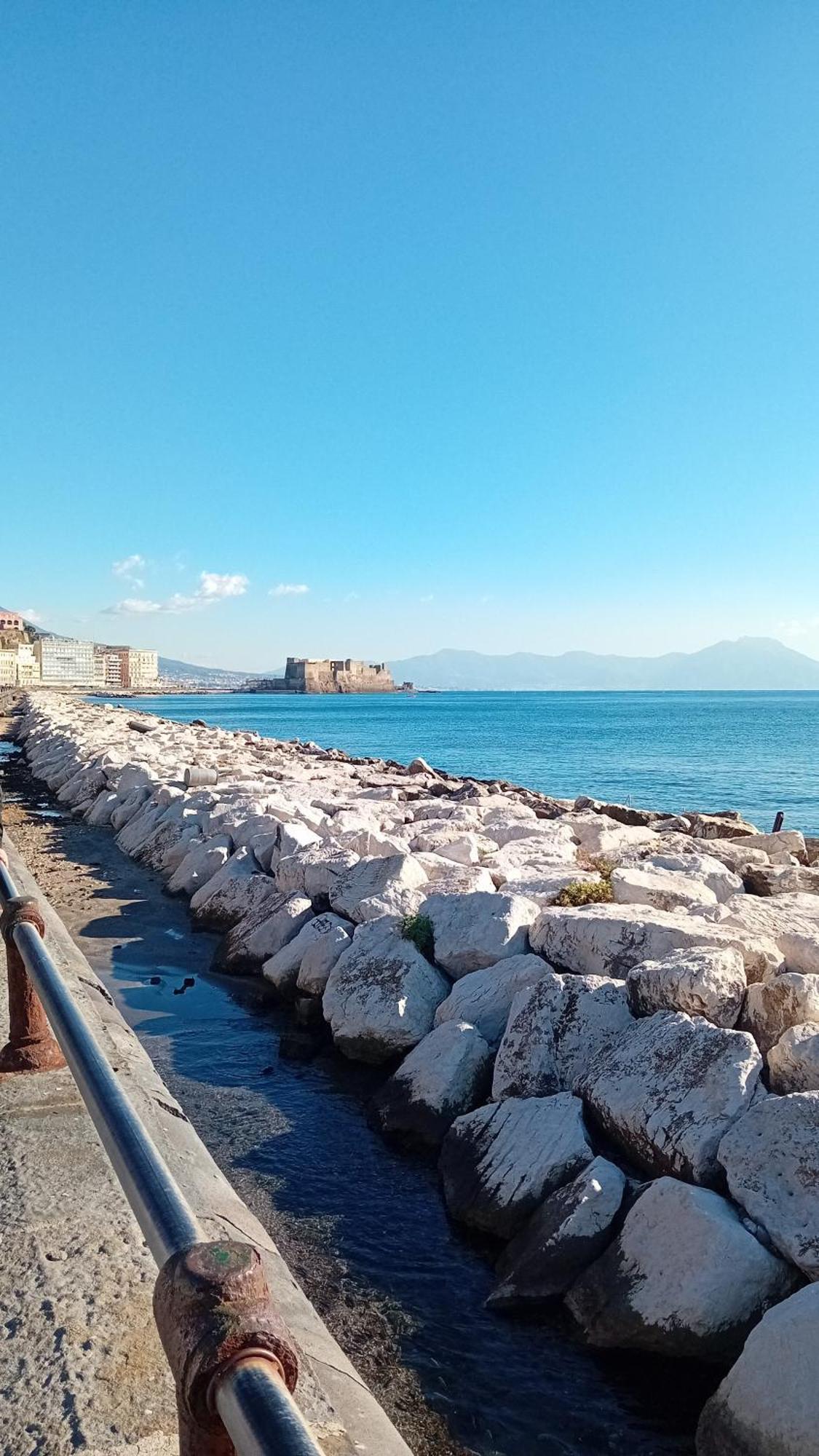 Donna Rita House Daire Napoli Dış mekan fotoğraf