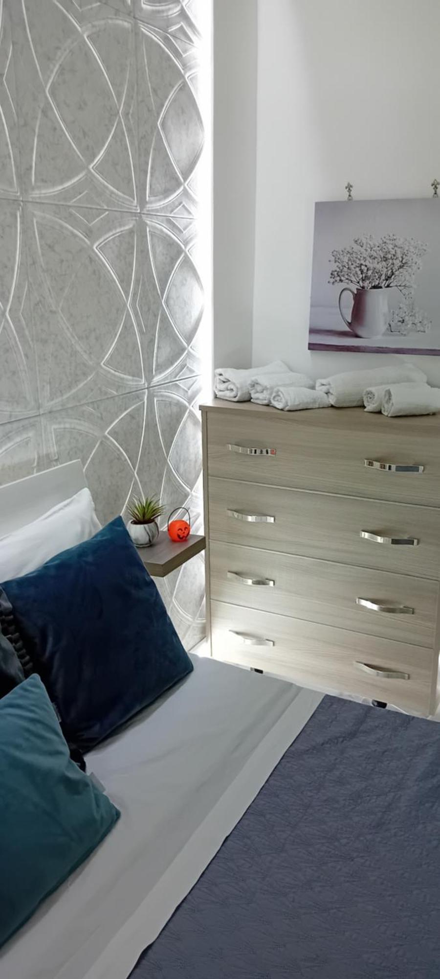 Donna Rita House Daire Napoli Oda fotoğraf